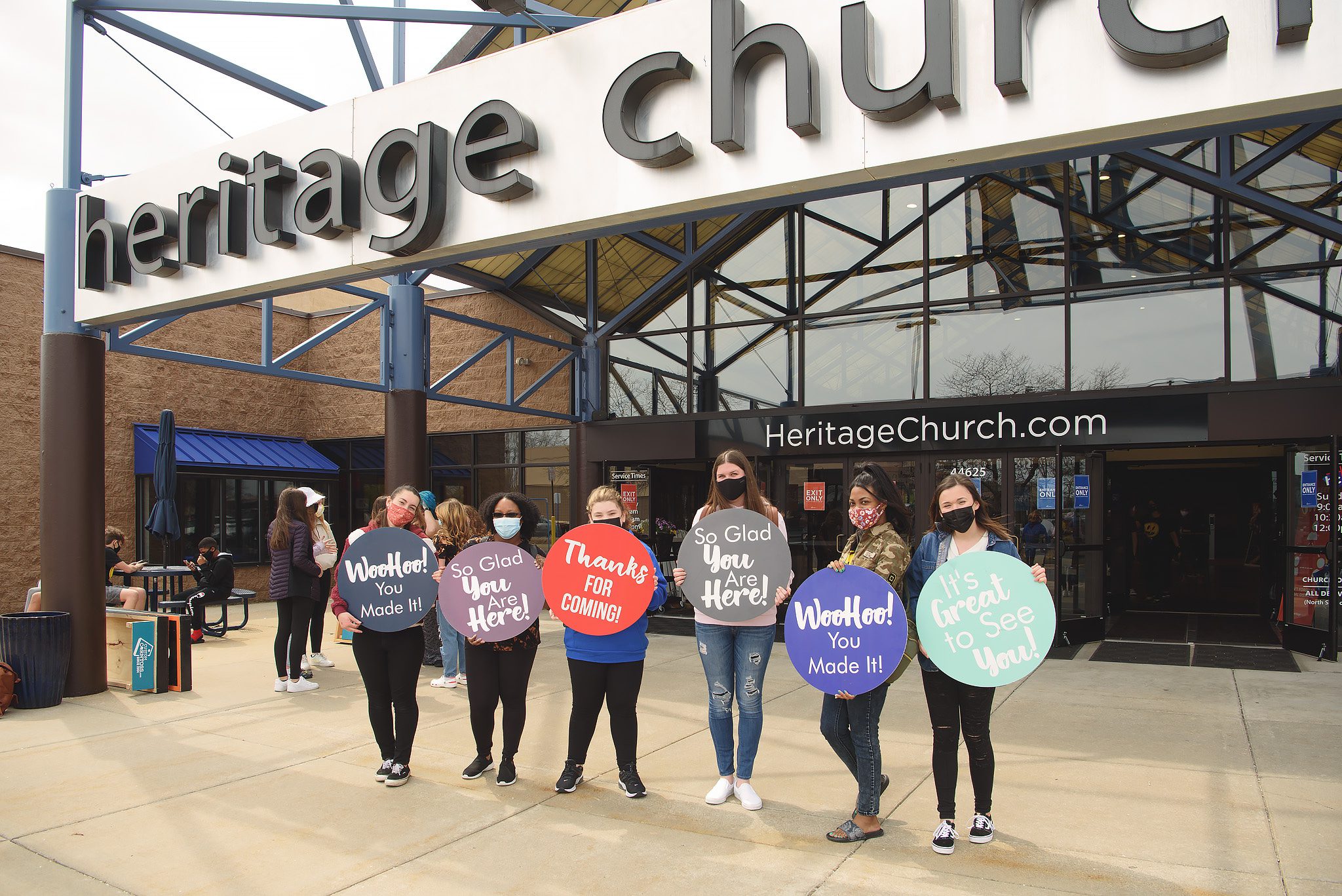 church, youth, religious, event