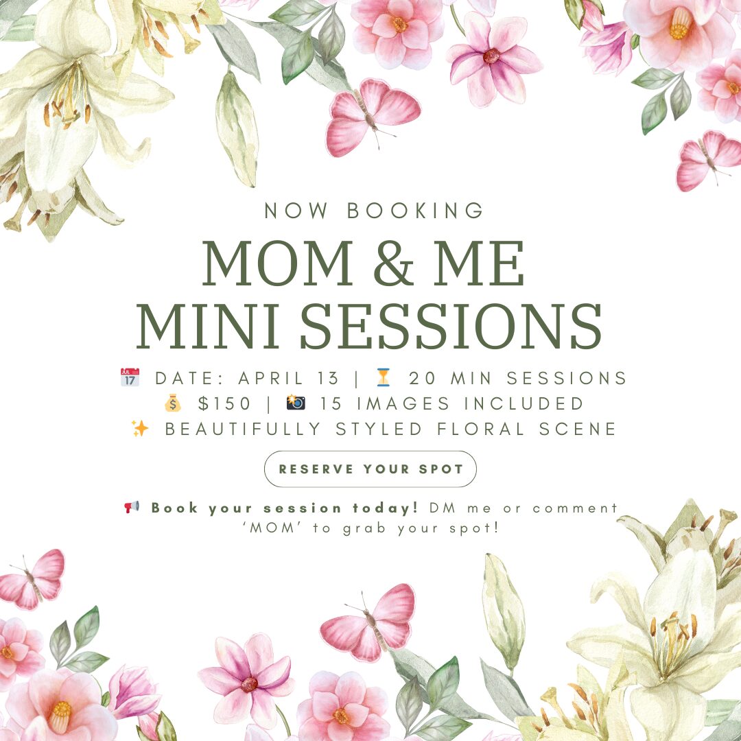 Mom & Me Minis